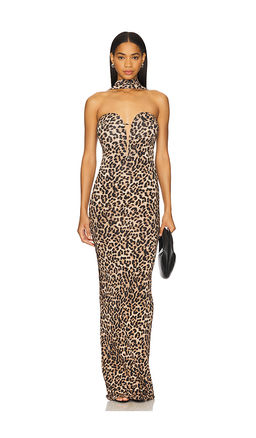 The New Arrivals by Ilkyaz Ozel - Africa Dress