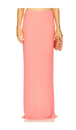 The New Arrivals by Ilkyaz Ozel - Zada Skirt