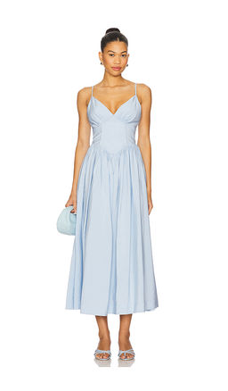 Nicholas - Becker Midi Dress