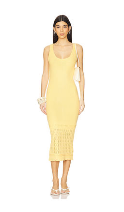 PEIXOTO - Liv Knit Dress