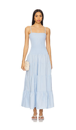 PEIXOTO - Clementine Maxi Dress