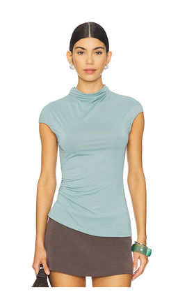 Paris Georgia - Asymmetric Tee