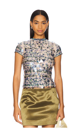 Paris Georgia - Mermaid Tee