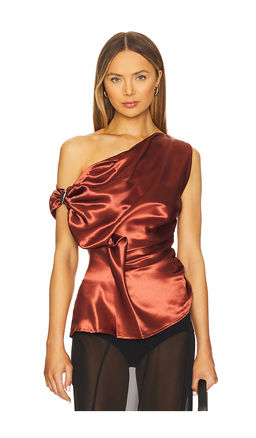 Paris Georgia - Claw Liquid Top