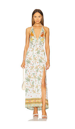 Poupette St Barth - Calla Maxi Dress