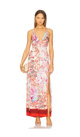 Poupette St Barth - Calla Maxi Dress