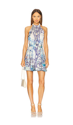 Poupette St Barth - Cassandra Mini Dress