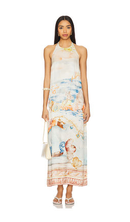 ROAME. - Dakota Halter Dress