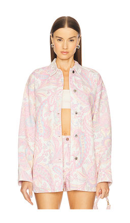 Retrofete - Aurelie Denim Shirt