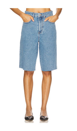 Rohe - Baggy Fit Denim Shorts