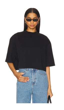 Rohe - Wide Cropped T-Shirt