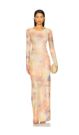 Ronny Kobo - x REVOLVE Andrea Dress