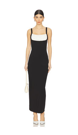 Rowen Rose - Sleeveless Maxi Dress