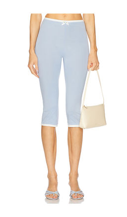 Rowen Rose - Jersey Capri