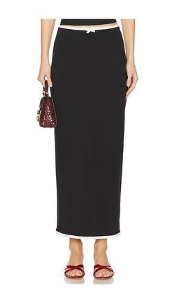 Rowen Rose - Maxi Skirt