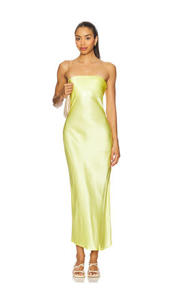 SNDYS - x REVOLVE Angel Strapless Midi Dress