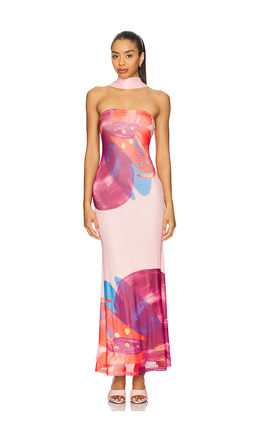SNDYS - Antari Maxi Dress