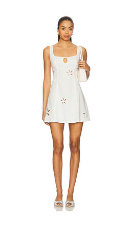 SNDYS - Flora Mini Dress