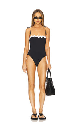 Seafolly - Ric Rac One Piece