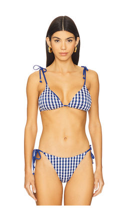 Seafolly - Slide Tri Top