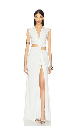 Sid Neigum - Triple Loop Dress