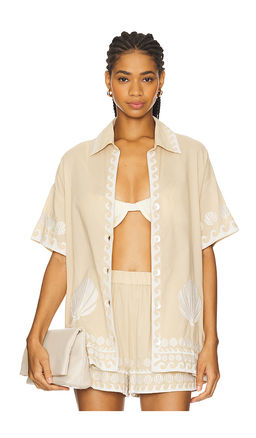 Show Me Your Mumu - Parker Button Down