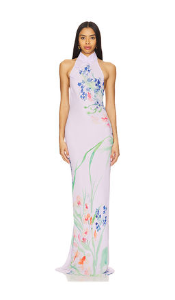 SAU LEE - Gillian Dress