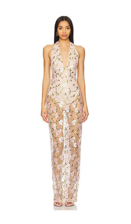 SAU LEE - Olympia Dress