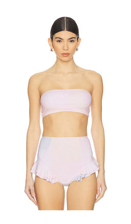 Selkie - The Bandeau Bikini Top