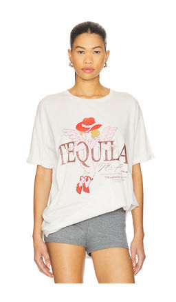The Laundry Room - Tequila Mi Amor Oversized Tee