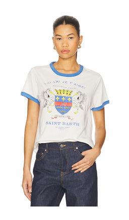 The Laundry Room - Saint Barth Crest Tee