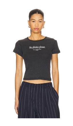 The Laundry Room - No Photos Please Baby Tee