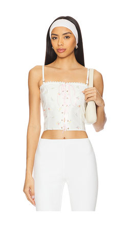 Tyler McGillivary - Franny Corset