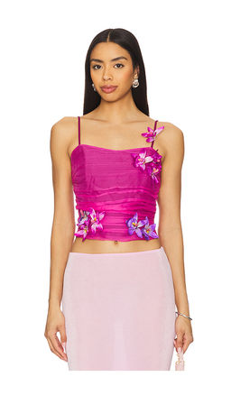 Tyler McGillivary - Jolie Corset Top