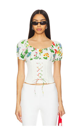 Tyler McGillivary - Uma Top