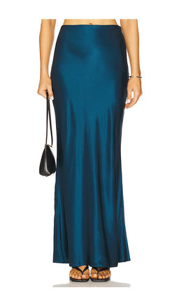 The Sei - Bias Maxi Skirt