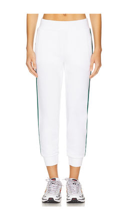 Varley - The Slim Stripe Cuff Pant 25