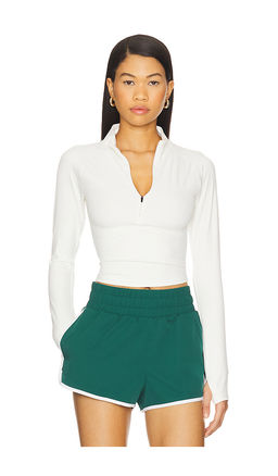 Varley - Helena Mid Layer Top