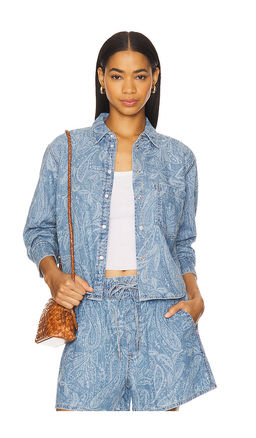 Veronica Beard - Aderes Shirt