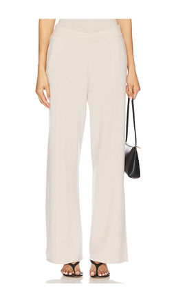W. Cashmere - Laurie Wide Leg Sweatpants