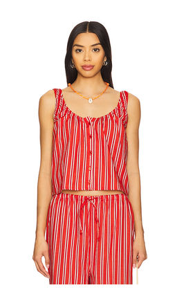 Weworewhat - Scoop Neck Cami Top