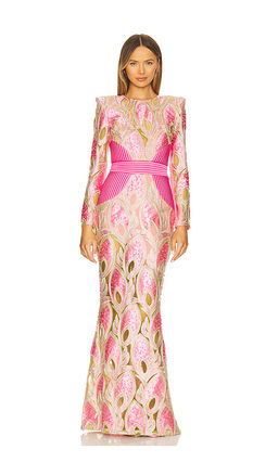 Zhivago - Pomme D Amour Gown