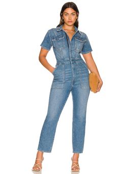 Good American - Fit For Success Jumpsuit