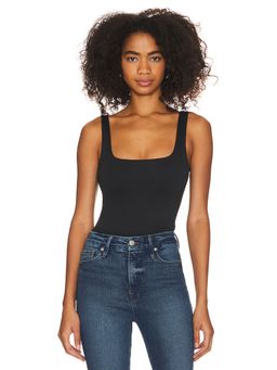 Good American - Scuba Modern Tank Bodysuit