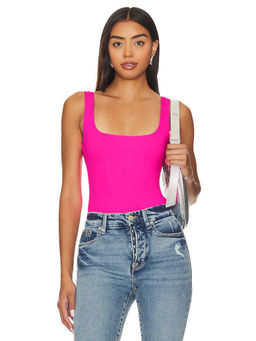 Good American - Scuba Modern Tank Bodysuit