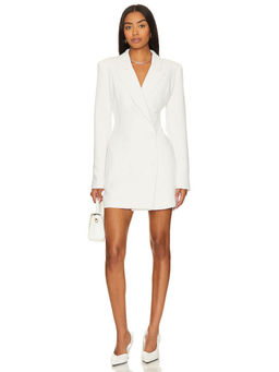 Good American - Suiting Exec Mini Dress