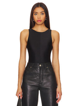 Good American - High Shine Compression Bodysuit