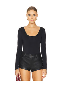 Good American - Scuba Scoop Bodysuit