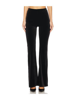 Good American - Velvet Flare Pant