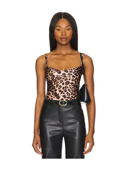 Good American - Sweetheart Scuba Tank Bodysuit